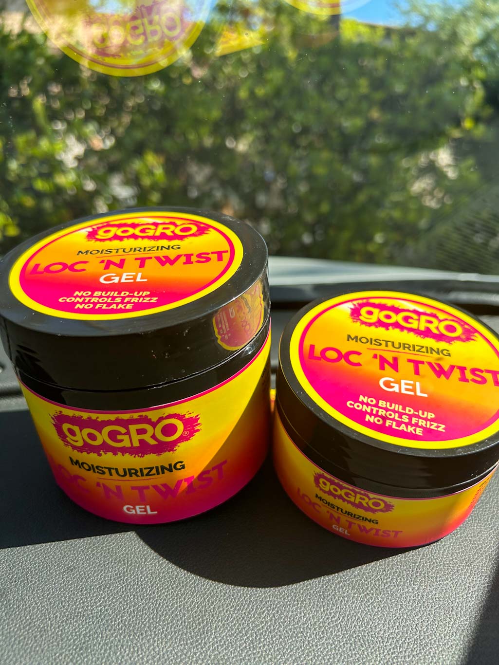 goGRO Loc 'N Twist