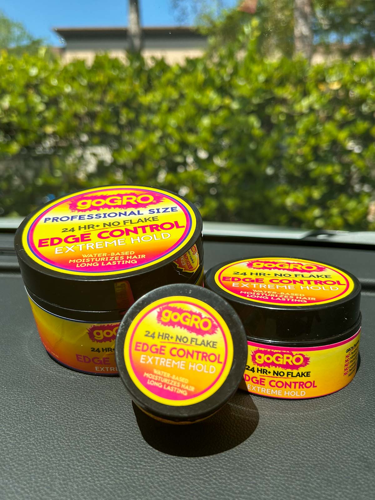 goGRO Edge Control