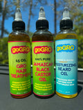 goGRO Jamaican Black Castor Oil