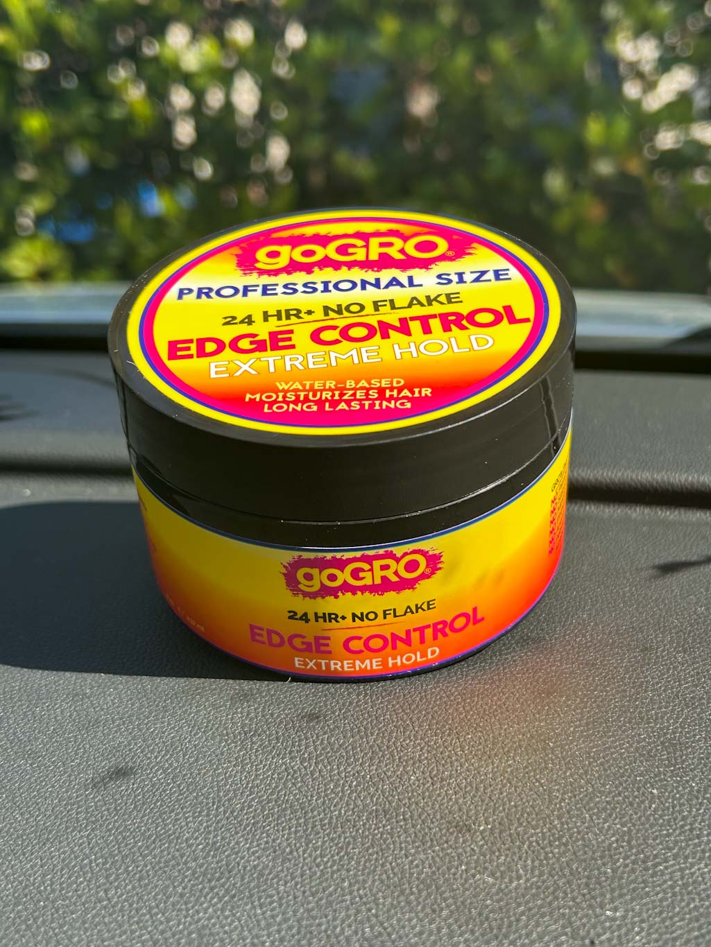 goGRO Edge Control