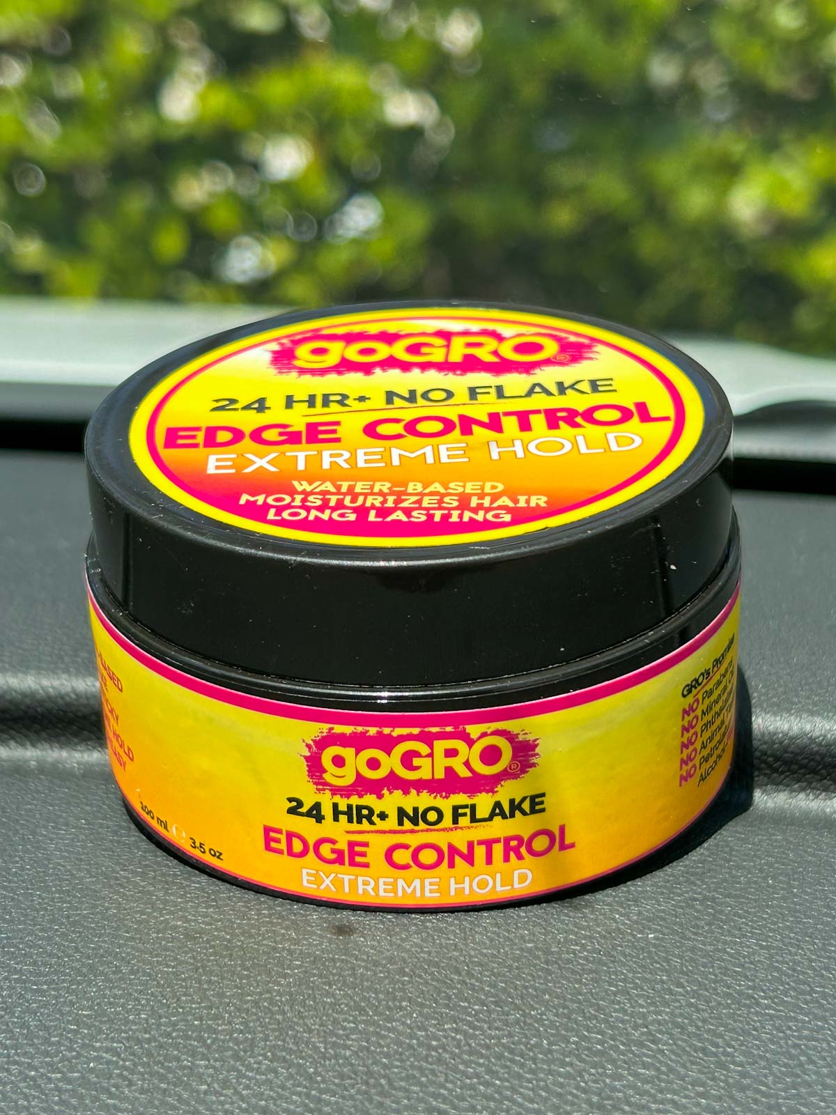 goGRO Edge Control