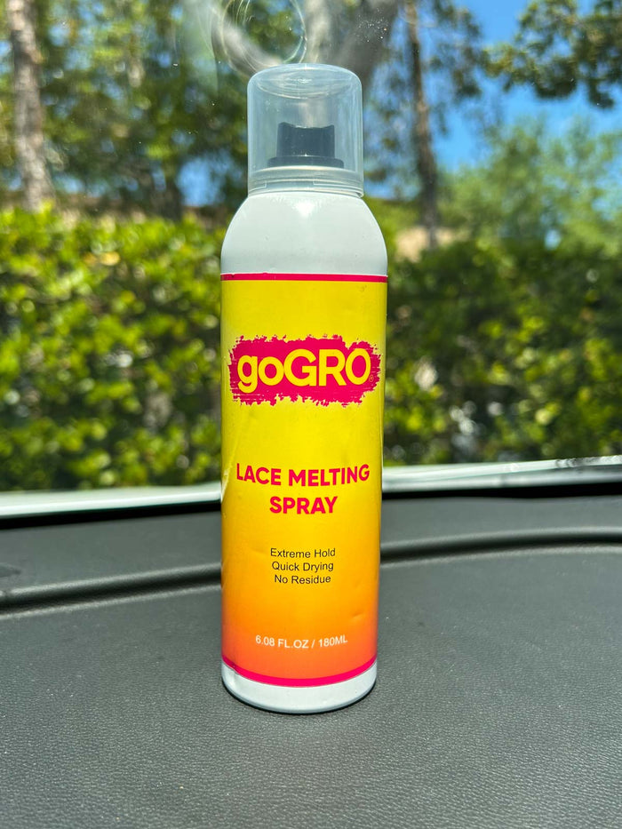 Lace Melting Spray