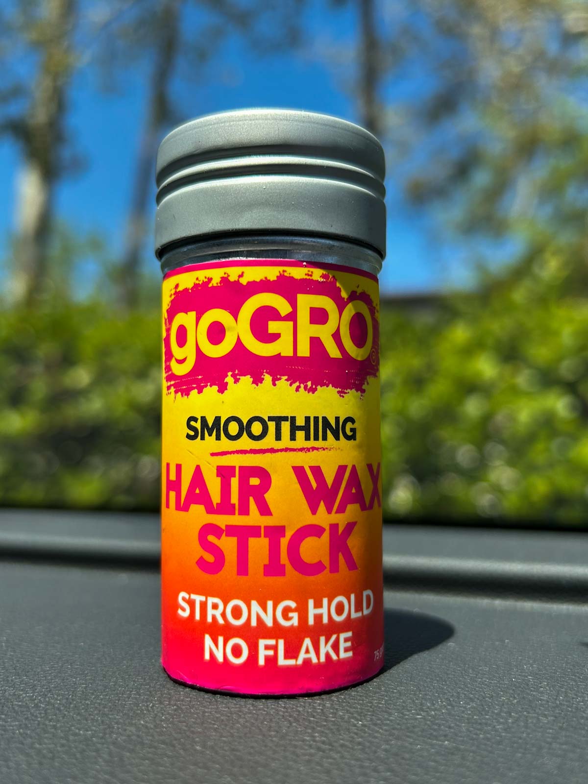 goGRO Hair Wax Stick